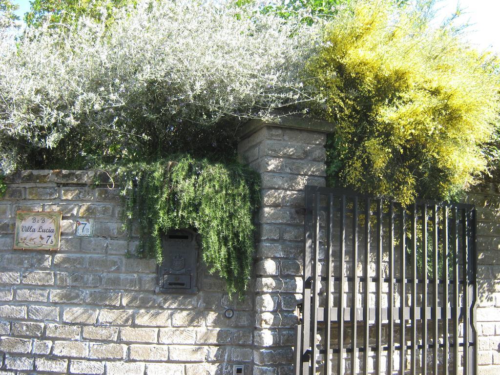 La Villa Di Lucia Viterbo Habitación foto